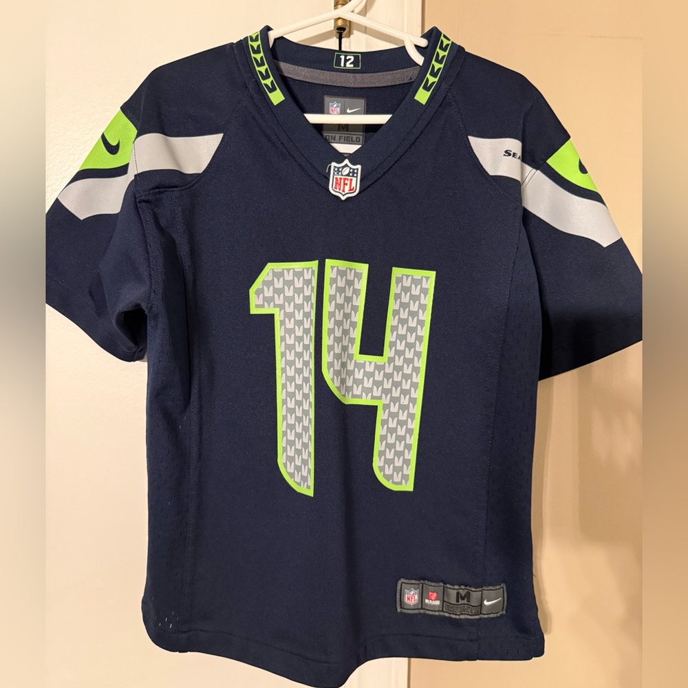 NFL Nike | Youth Seahawks Jersey, DK Metcalf